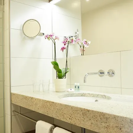 ホテル Pfaffinger Hof Pfaffing