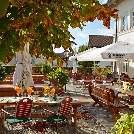 Pfaffinger Hof ホテル