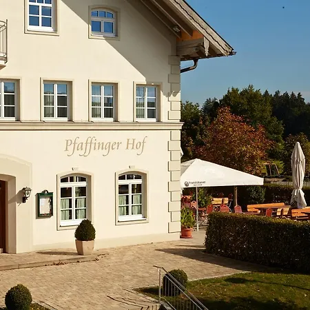 ホテル Pfaffinger Hof