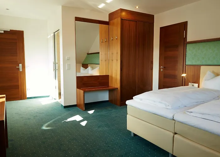 Pfaffinger Hof Szálloda 3*