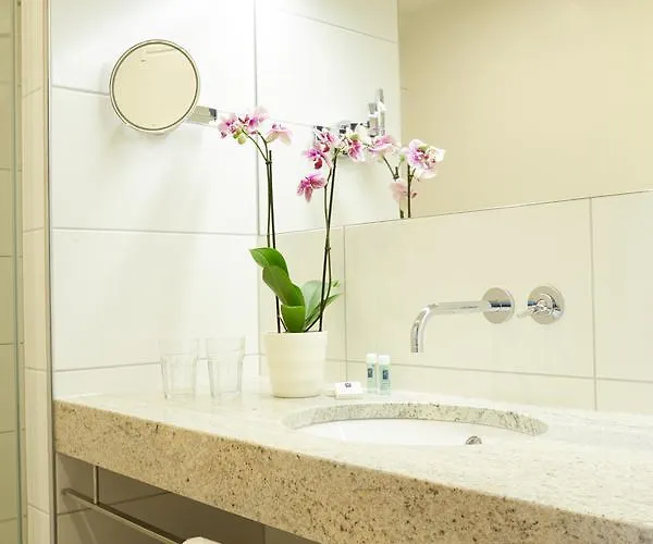 Szálloda Pfaffinger Hof Pfaffing