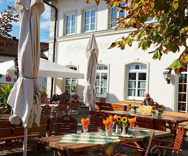 Szálloda Pfaffinger Hof