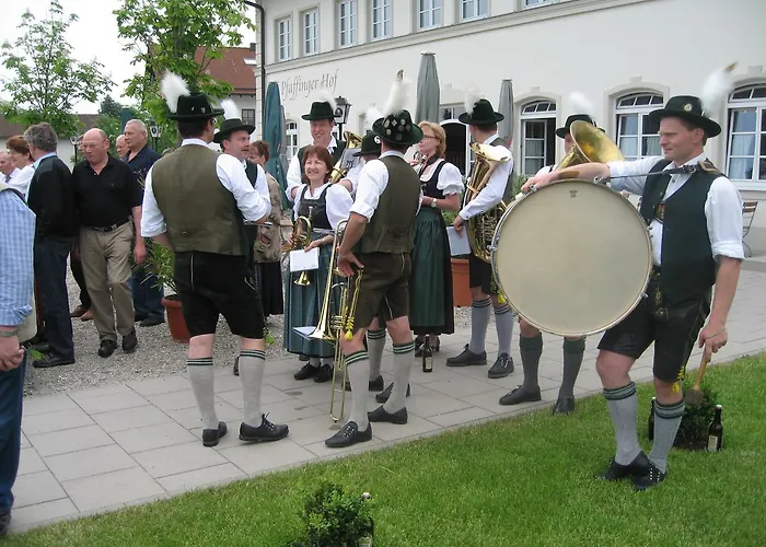 Szálloda Pfaffinger Hof 3*