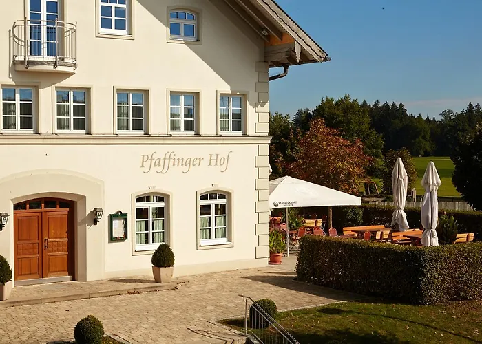 Szálloda Pfaffinger Hof