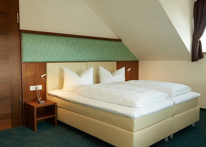 Pfaffinger Hof Szálloda