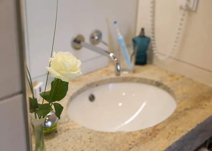 Szálloda Pfaffinger Hof Pfaffing