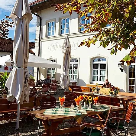 Hotel Pfaffinger Hof Pfaffing
