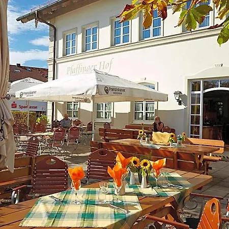 Pfaffinger Hof Hotel 3*