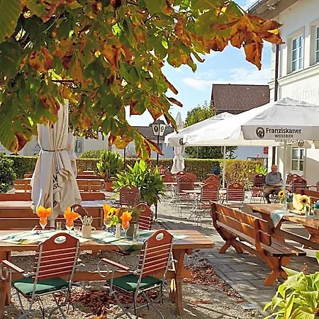 Pfaffinger Hof Hotel