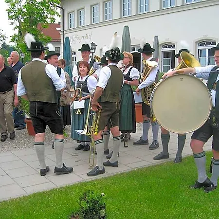 Hotel Pfaffinger Hof Pfaffing