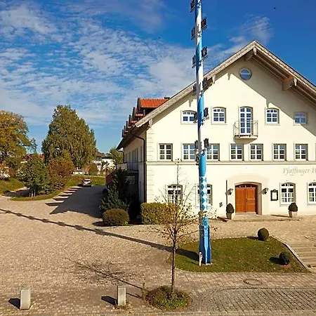 Pfaffinger Hof Hotel 3*