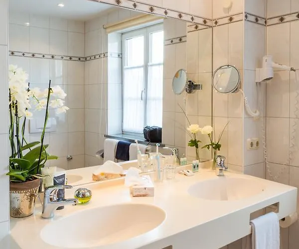 Pfaffinger Hof Szálloda